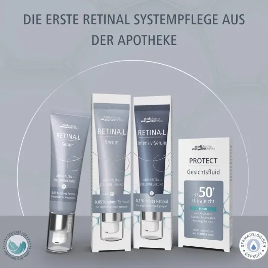 Medipharma cosmetics Retinal Serum 30 ml