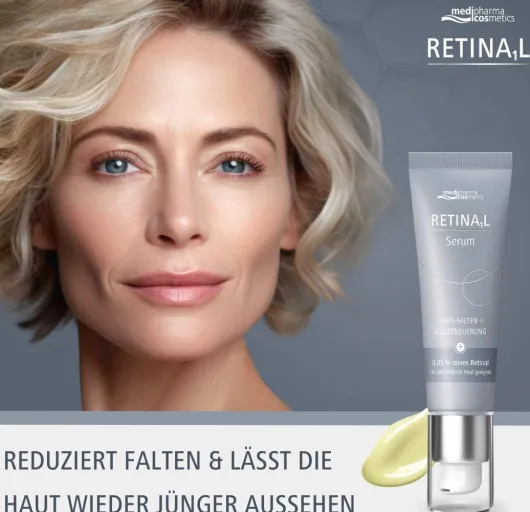 Medipharma cosmetics Retinal Serum 30 ml