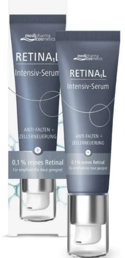 Medipharma cosmetics Retinal Intensiv Serum 30 ml