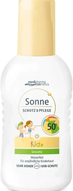 Medipharma Cosmetics Sonne Schutz & Pflege Kids Lsf 50+ 200 Ml...