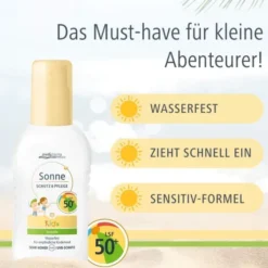 Medipharma Cosmetics Sonne Schutz & Pflege Kids Lsf 50+ 200 Ml...