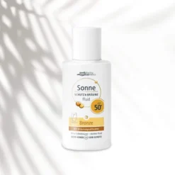 Medipharma cosmetics Sonne Schutz & Bräune Fluid LSF 50 + 50 ml