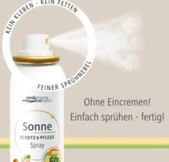 Medipharma Cosmetics Sonne Schutz & Pflege Kids Lsf 50+ Aerosol...