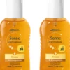 medipharma cosmetics Sonne Schutz & Bräune Bronze LSF 30 2 x 200 ml Pumpspray
