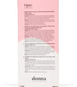 Medis Qute 5 Ovulationstests