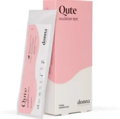 Medis Qute 5 Ovulationstests