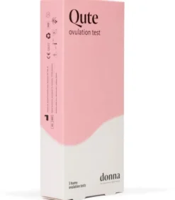Medis Qute 5 Ovulationstests