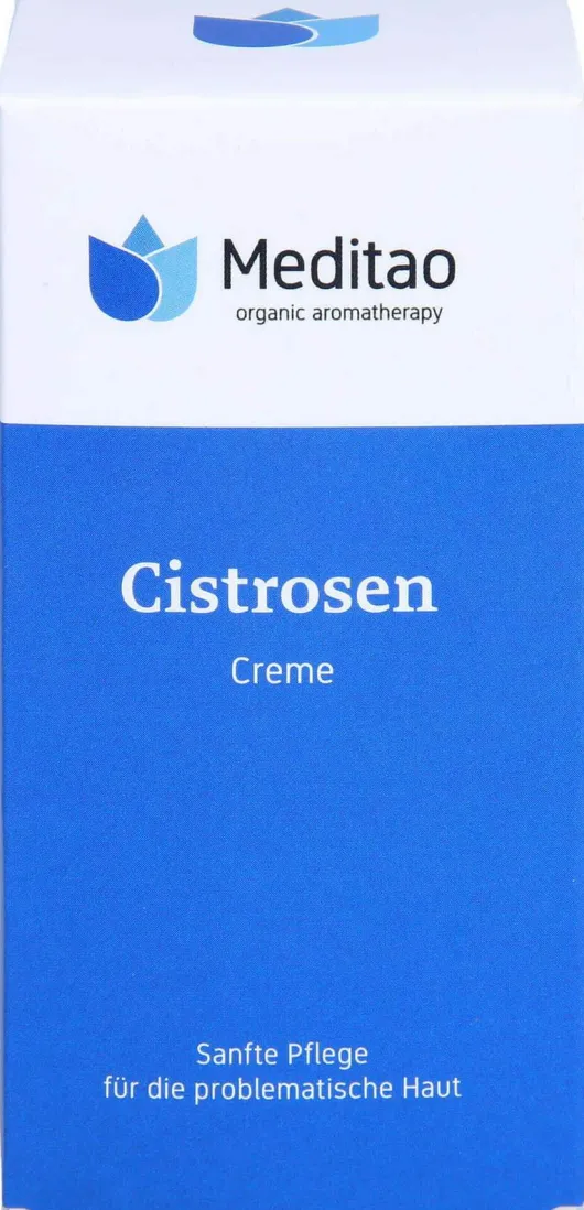 Meditao Cistrosencreme 50 ml