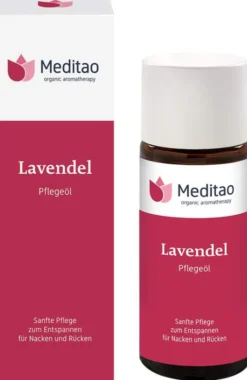 Meditao 50 ml Lavendelöl