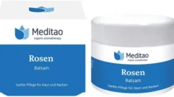 Meditao Rosenbalsam 30 ml