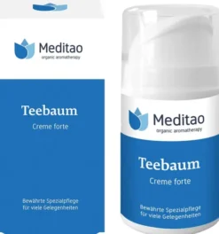 Meditao Teebaumcreme Forte