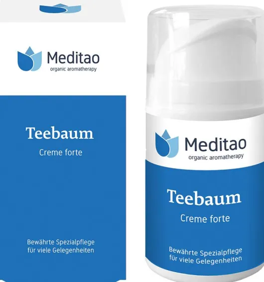 Meditao Teebaumcreme Forte