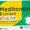 Meditonsin Extract Junior pflanzliche Erkältungstabletten 90 Stück