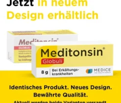 Meditonsin Globuli 8 g