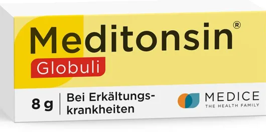 Meditonsin Globuli 8 g