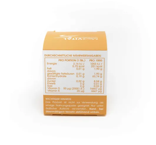 Medivital Top D 2000 120 Tabletten