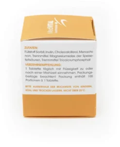 Medivital Top D 2000 120 Tabletten