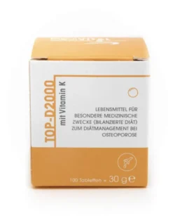 Medivital Top D 2000 120 Tabletten