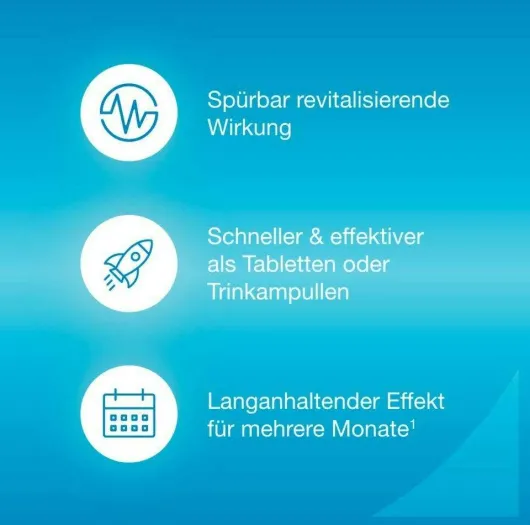 Medivitan Iv Injektionslösung in Ampullen-Paaren 8 Stück