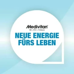 Medivitan Iv Injektionslösung in Ampullen-Paaren 8 Stück