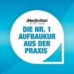 Medivitan Iv Injektionslösung in Ampullen-Paaren 8 Stück