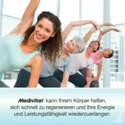 Medivitan Iv Injektionslösung in Ampullen-Paaren 8 Stück