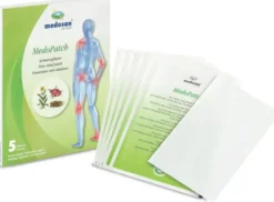 MedoPatch 24 H Schmerzpflaster für Rücken und Schulter