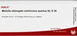 Medulla Oblongata Ventriculus Quartus Gl D 30 Ampullen 10 X 1 ml