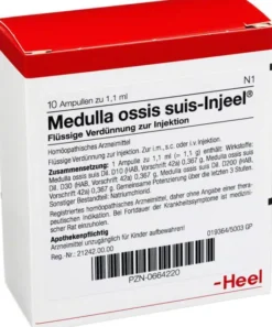 Medulla Ossis Suis Injeel 10 Ampullen