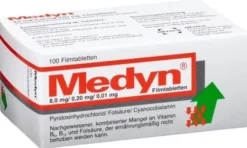 Medyn 100 Filmtabletten