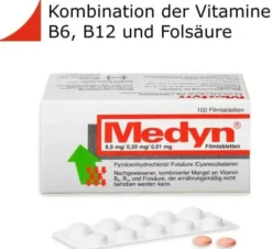 Medyn 100 Filmtabletten
