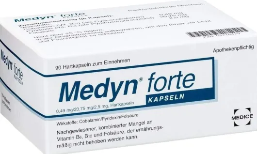 Medyn Forte 90 Kapseln