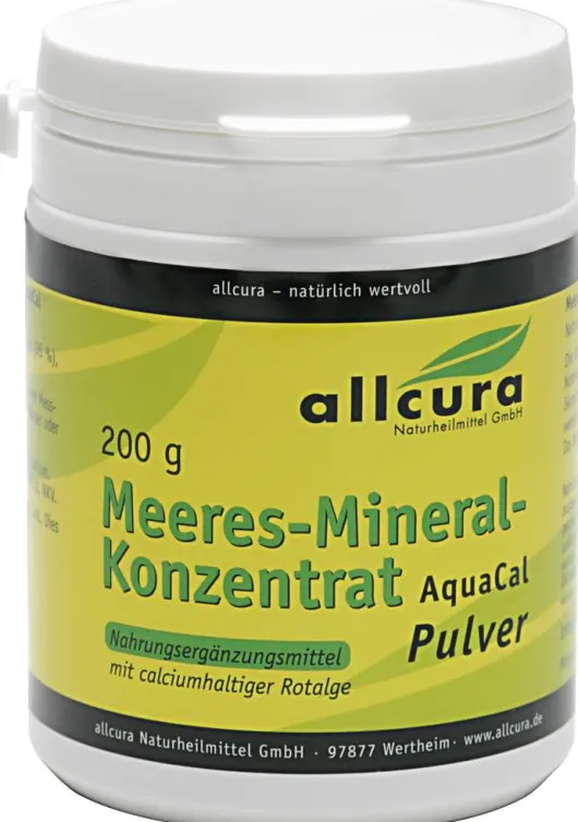 Meeresalgen Konzentrat Pulver 200 G