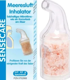 Meeresluft Salz Inhalator