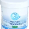 Meersalz Algenbad