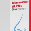 Meerwasser Al Plus Nasenspray 20 ml