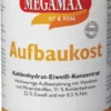 Megamax Aufbaukost Vanille 500 G Pulver