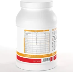 Megamax Aufbaukost Vegan Neutral 1500 G Pulver