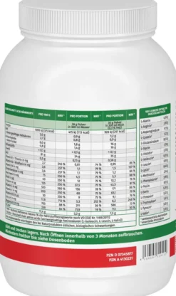 Megamax Eiweiß 100 Banane 750 G Pulver