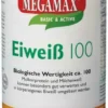 Megamax Eiweiß 100 Schoko 400 G Pulver