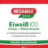 Megamax Eiweiß 100 Vanille 30 G Pulver
