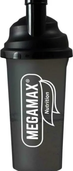 Megamax Mixbecher Schwarz