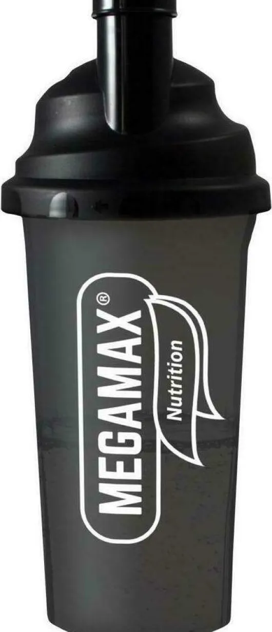 Megamax Mixbecher Schwarz