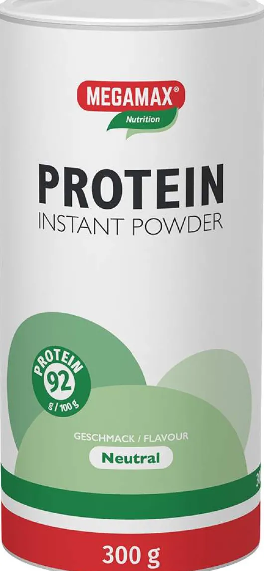 Megamax Protein Instant Neutral 300g Pulver