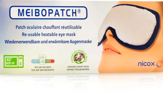 Meibopatch Augenmaske Erwärmbar