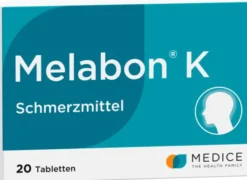 Melabon K 20 Tabletten