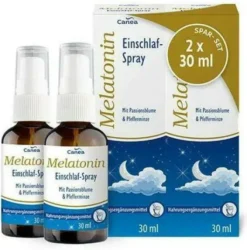 Melatonin Einschlaf-Spray 2 x 30 ml