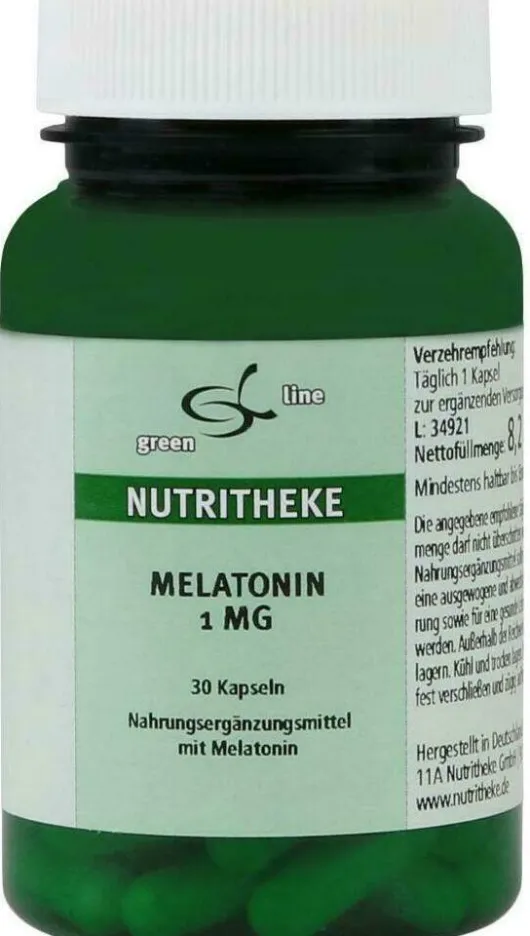 Melatonin 1 mg Kapseln