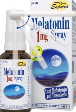 Melatonin 1 mg 30 ml Spray