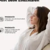 Melatonin 2 mg plus Hopfen und Melisse 120 Kapseln
